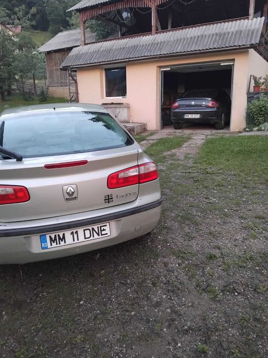 Renault Laguna 2