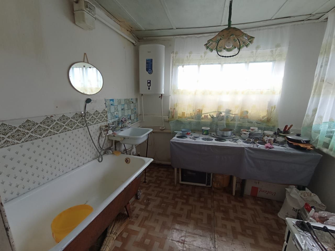 Срочно продам дом в поселке Пригородном 1 отделение.