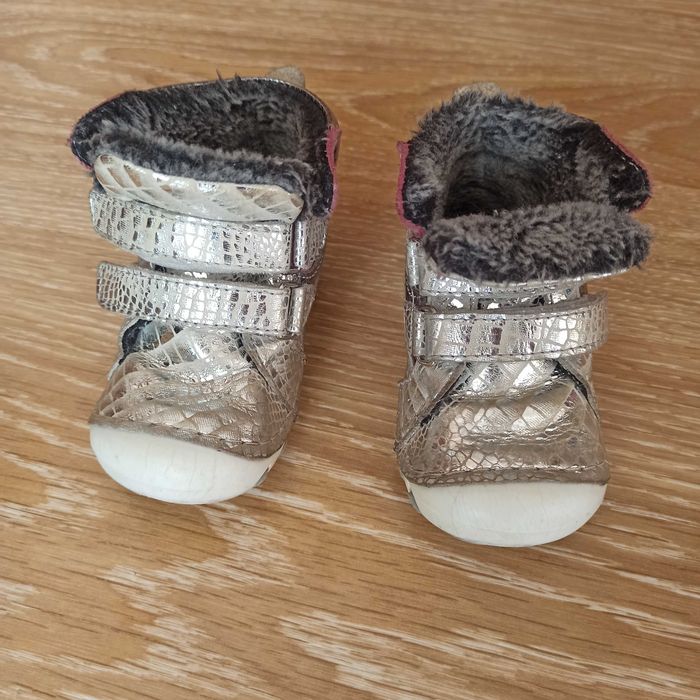 Зимни детски обувки Ponki