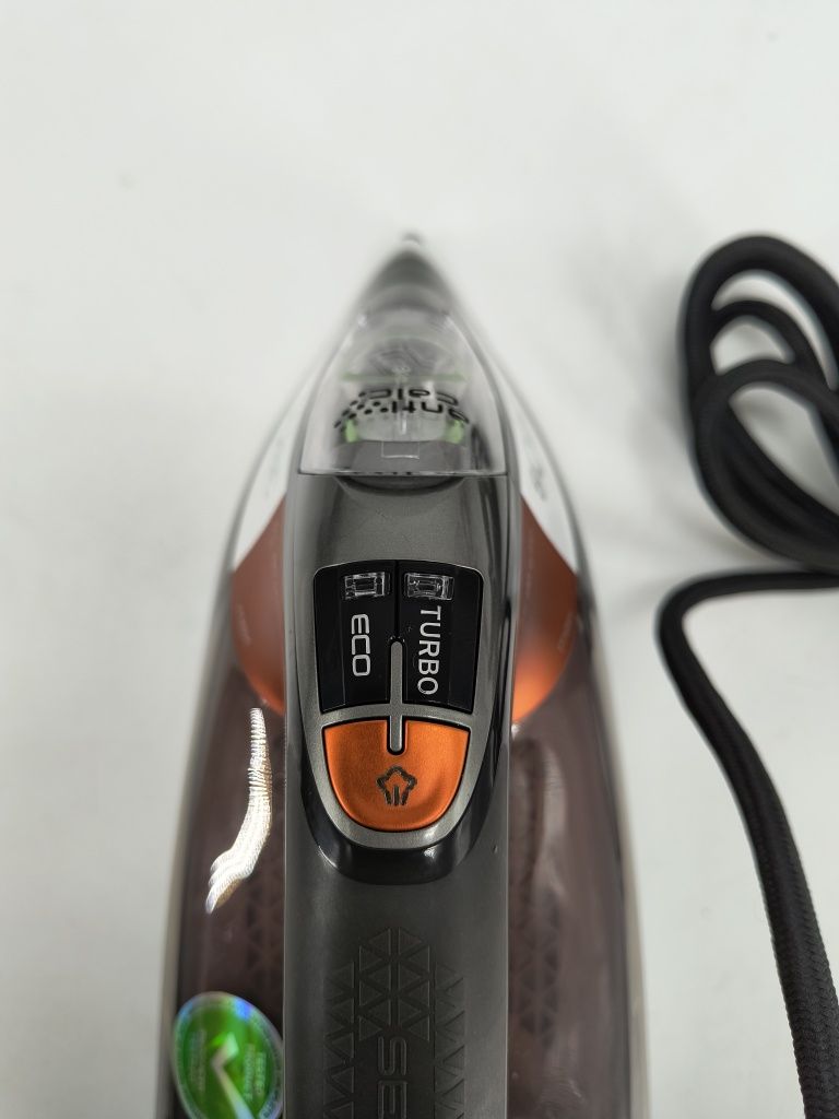 Парна ютия Solac cvg9511 (незалепваща гладеща повърхност Vapor-Seco, 1