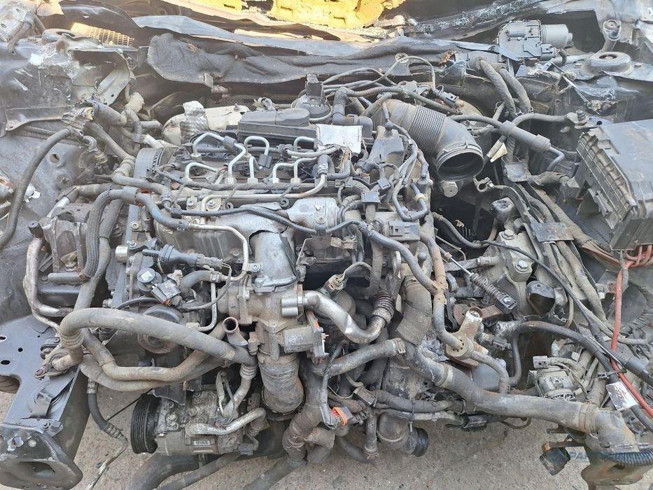 Dezmembrez VOLKSWAGEN GOLF VI 5K1 2009 2.0 TDI CBDC 81KW|110HP