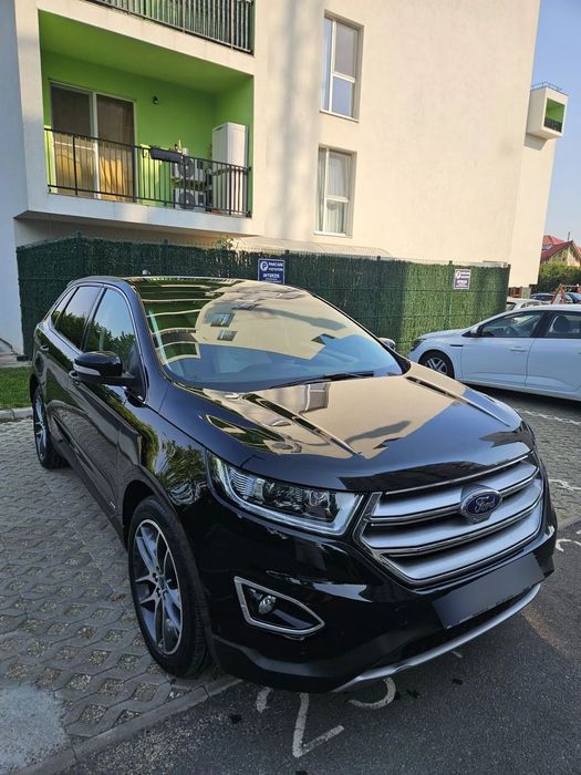 Ford Edge Primul proprietar / km reali / stare perfecta de functionare