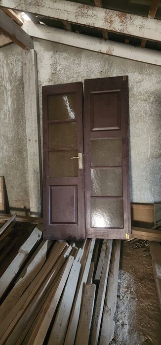 Старые Дверы. Eski Eshiklar