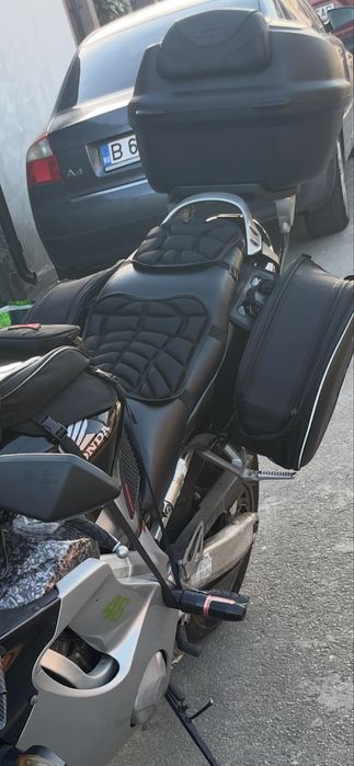 Side case genti laterale moto