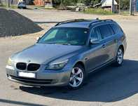 Bmw 530D e61 2008 Joystick Headup