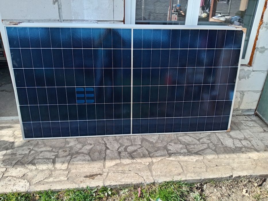 Vând urgent panouri solare