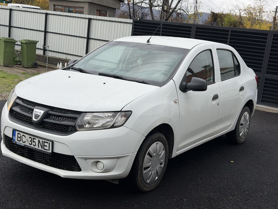 Dacia logan 1.2 benzina 2016