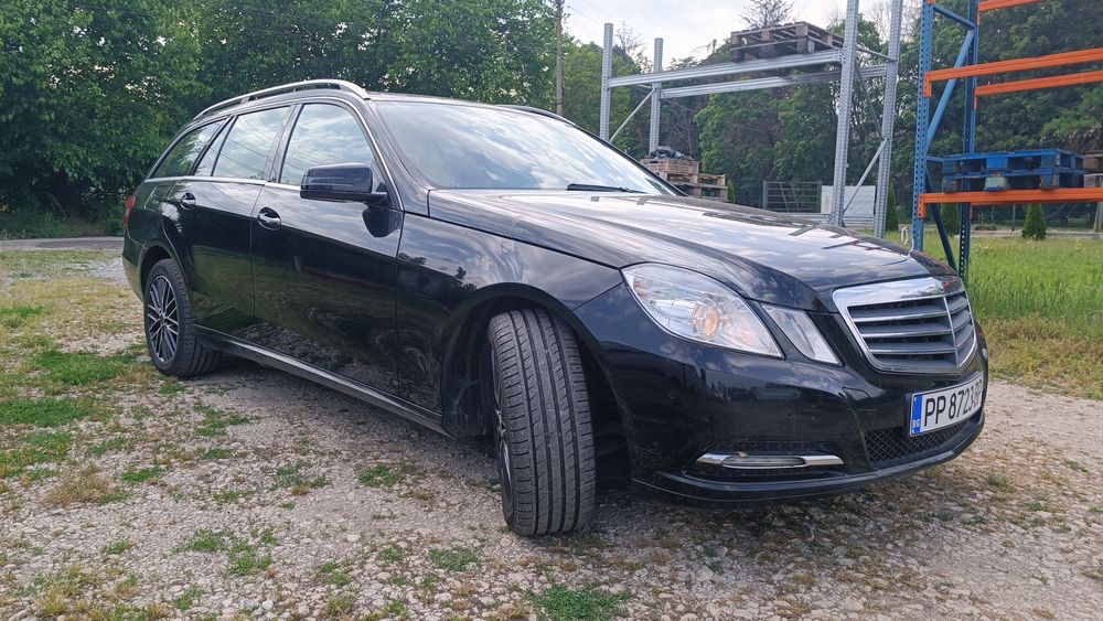 Mercedes E200 2.2CDI