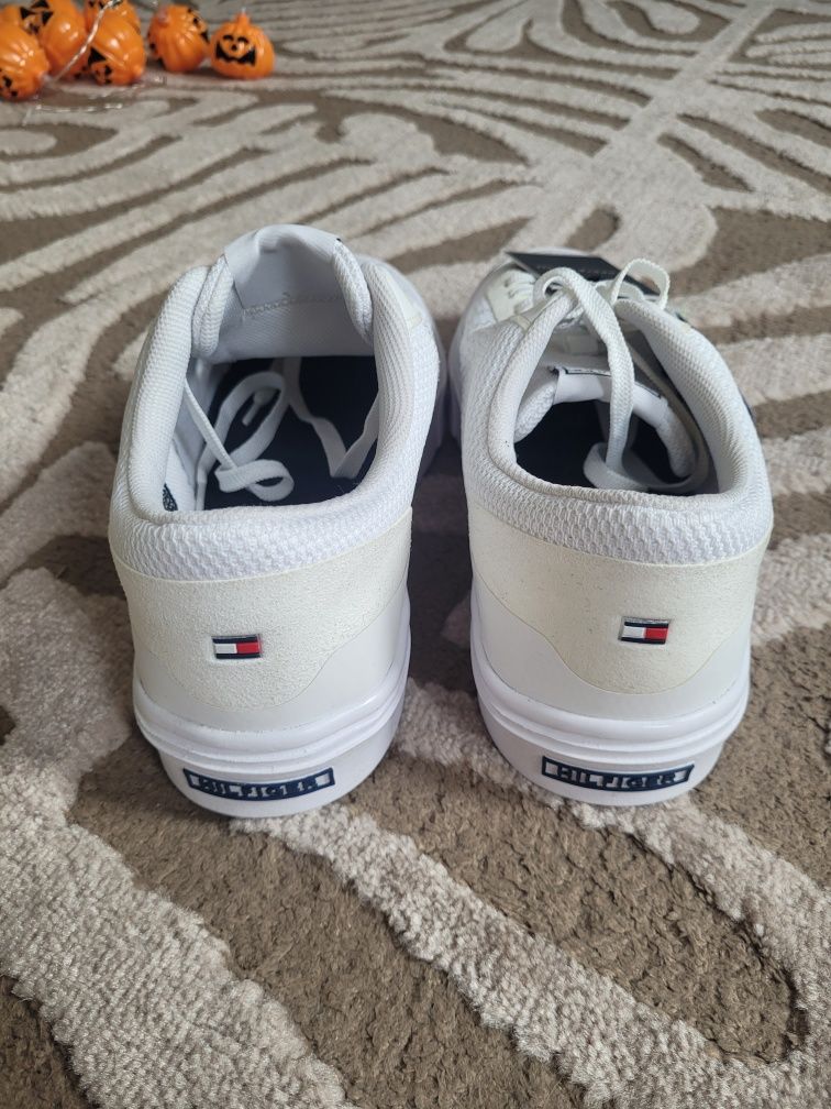 Pantofi ( Tenis)Unisex TOMMY HILFIGER