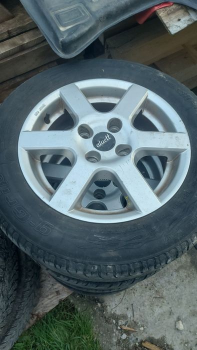 Jante Aliaj 4 X 114.3 Smart Toyota Honda Hyundai Renault Mitsubishi Ni