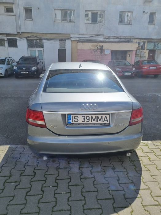 Audi a6 2.0 2007