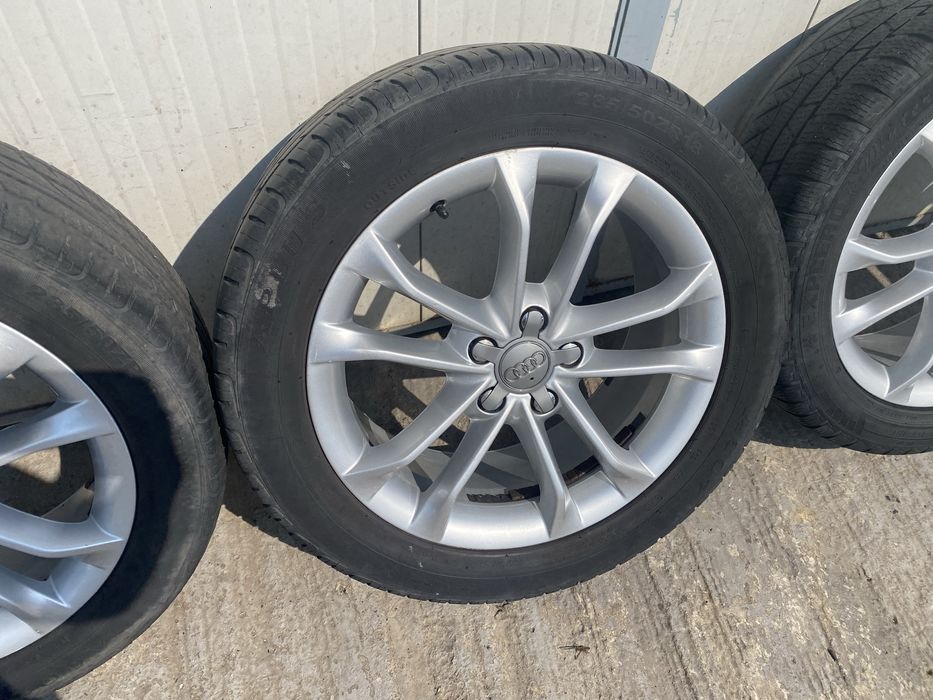 Джанти 18 за Audi Q3, A4,A6,A8 Ауди