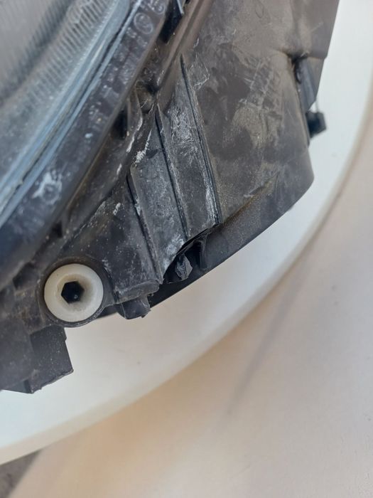 Ляв фар за Skoda Yeti