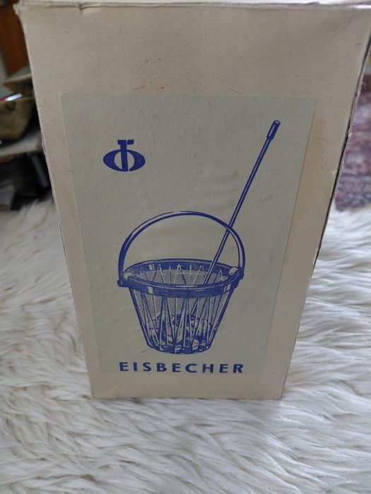 Кофичка за лед от ГДР