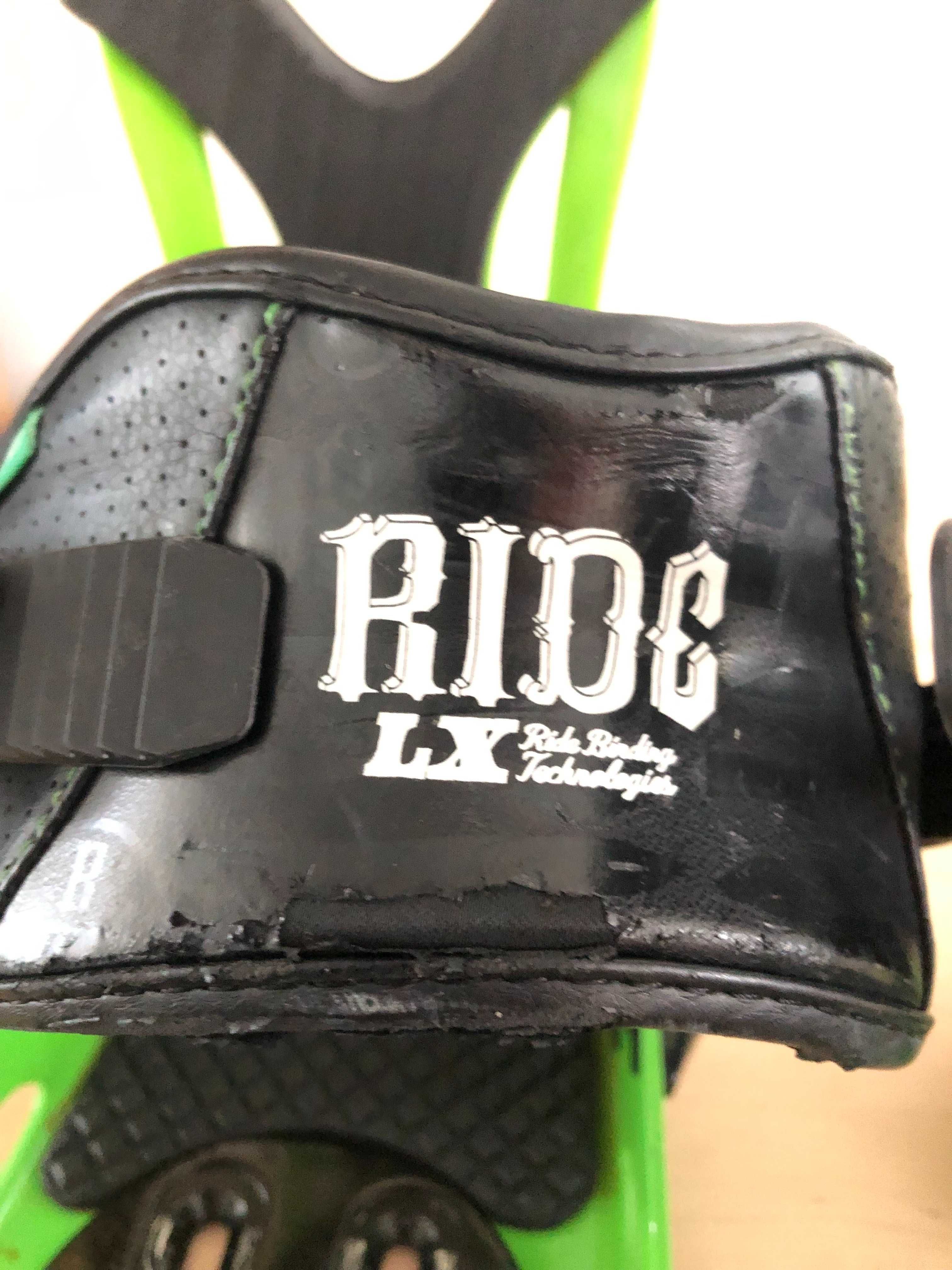 Сноуборд автомати / Ride Lx Snowboard Bindings - XL