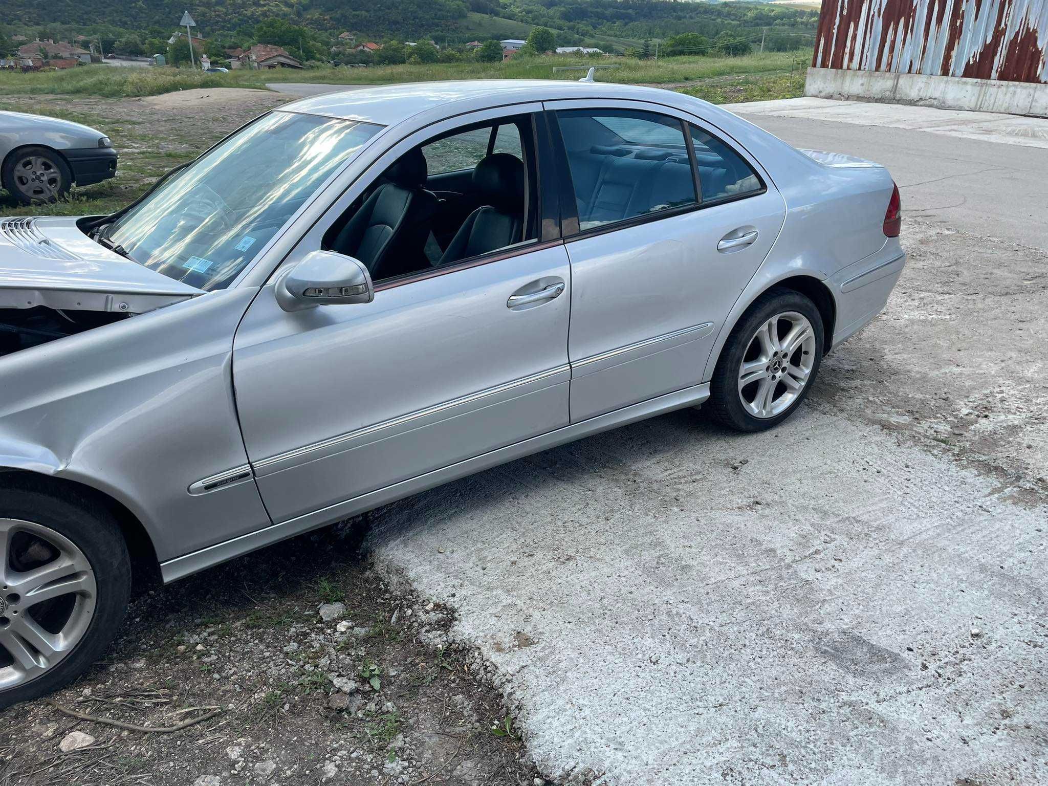 Mercedes-Benz E 220 2.2EVO на части мерцедес в211 ево 2.2 цди