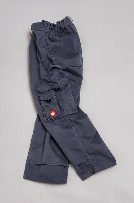 Pantaloni scurti 3/4 Engelbert Strauss Cordura, salopeta munca, nr. 46