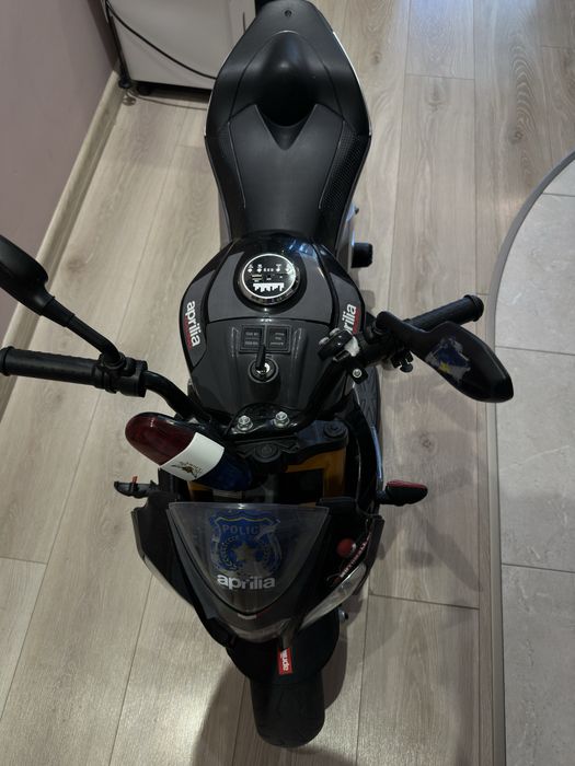 Акумулаторен мотор 12V APRILIA RS660
