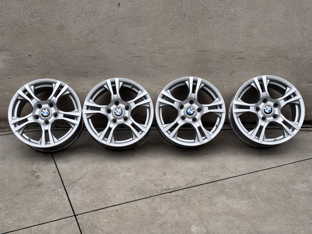 4бр ал BMW 3/1 серия 16цола с датчици