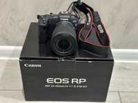 Canon EOS RP + обектив
