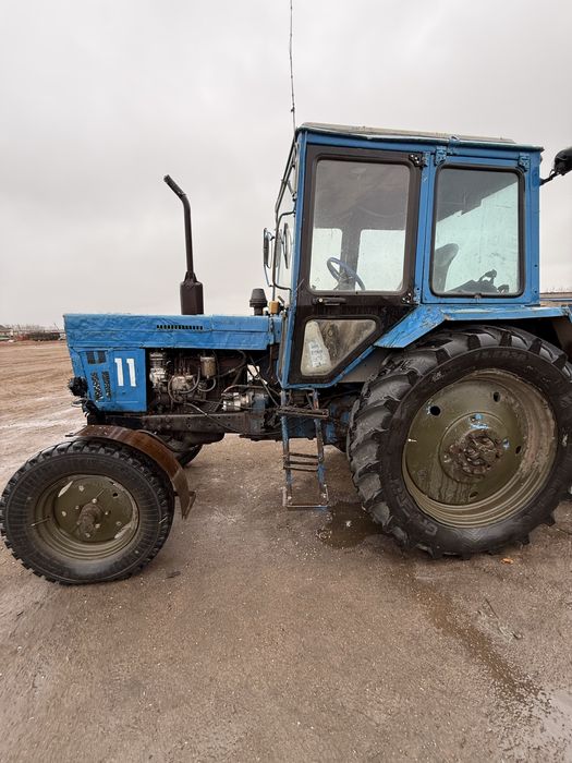 Продам МТЗ 80 в отличном состоянии без вложении
