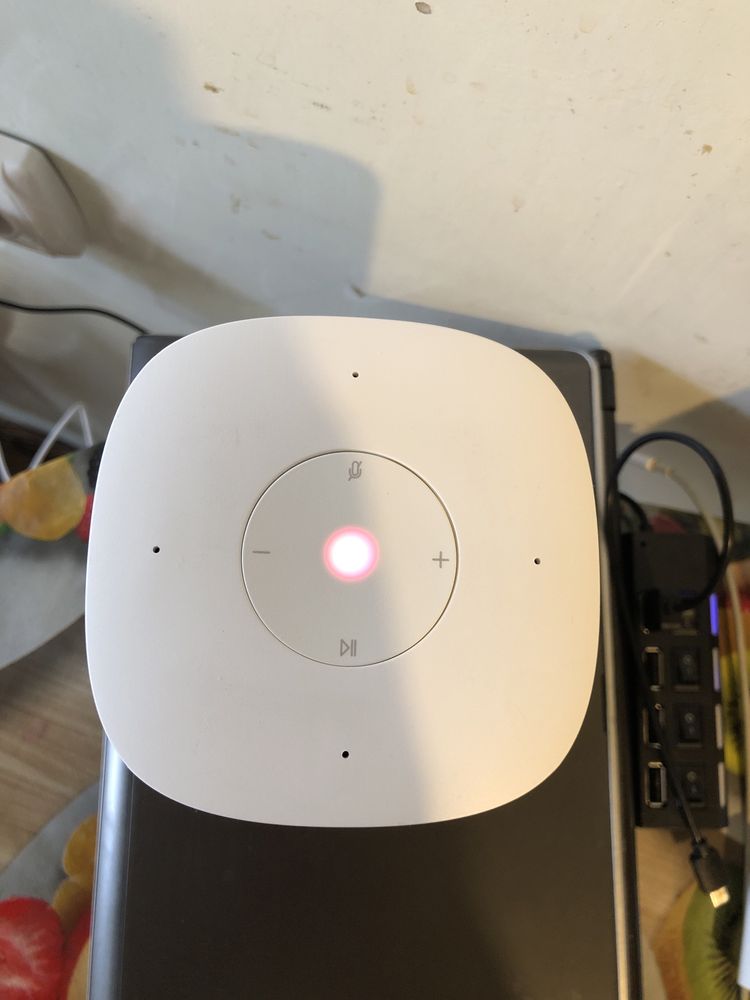 Умная колонка xiaomi speaker play