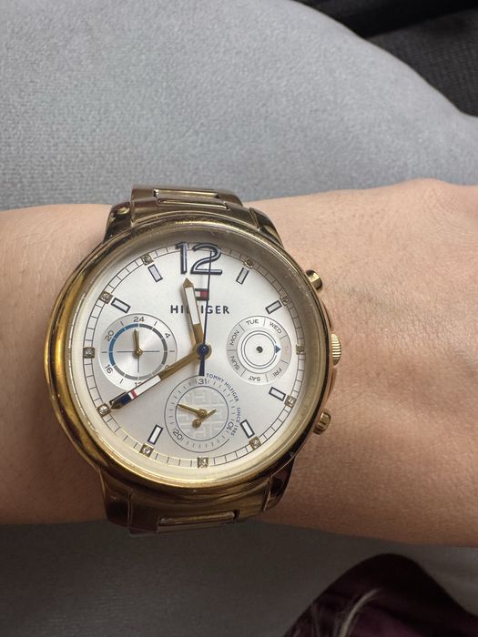 Часовник Timmy Hilfiger