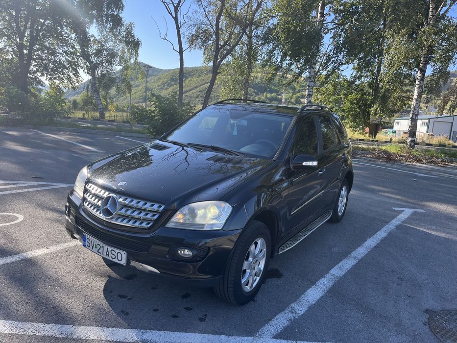 Mercedes ML 320 cdi 2007