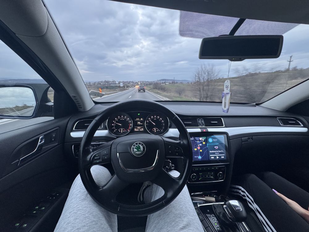 Skoda Superb II 2.0 TDI DSG