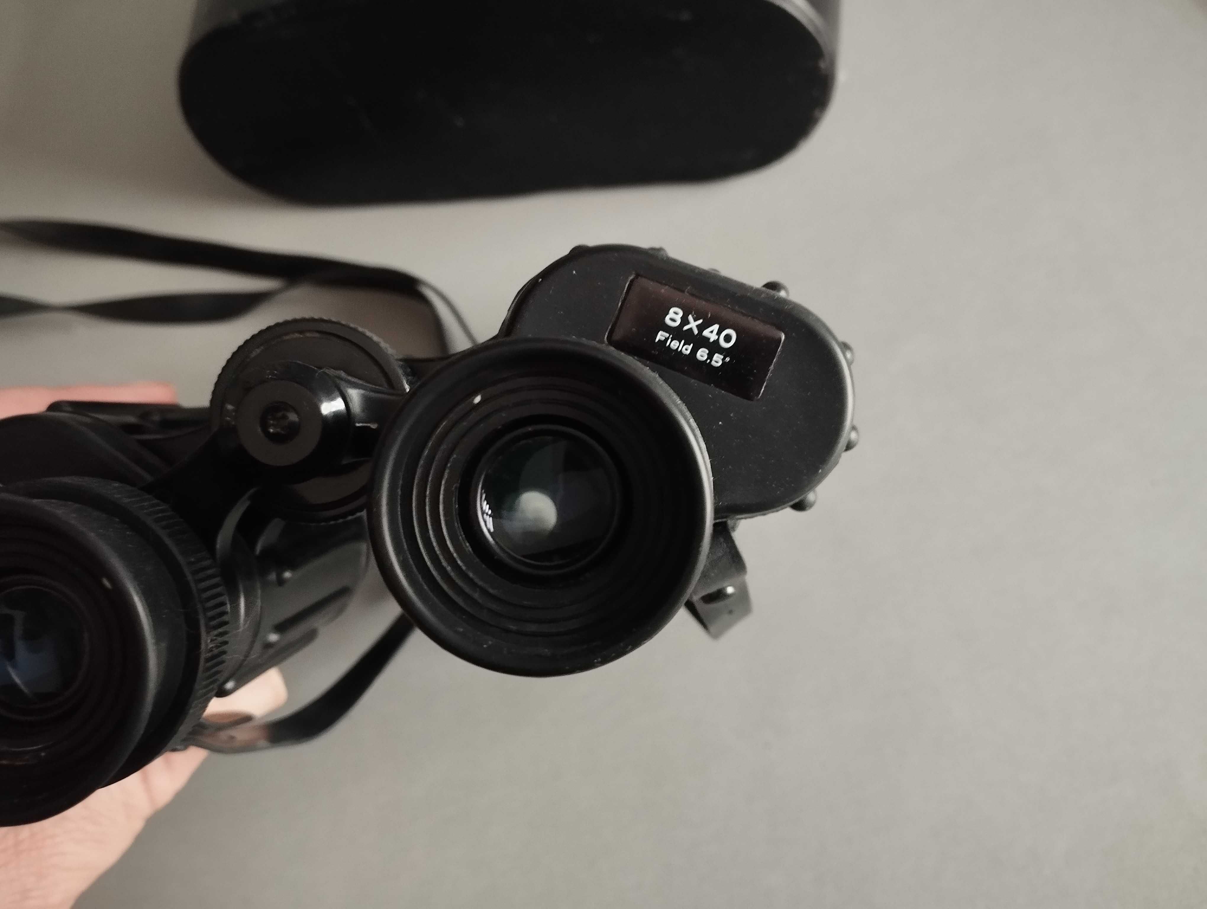 ТОП Ловен Японски Бинокъл-8х40-OPTICRON- MULTI COATED