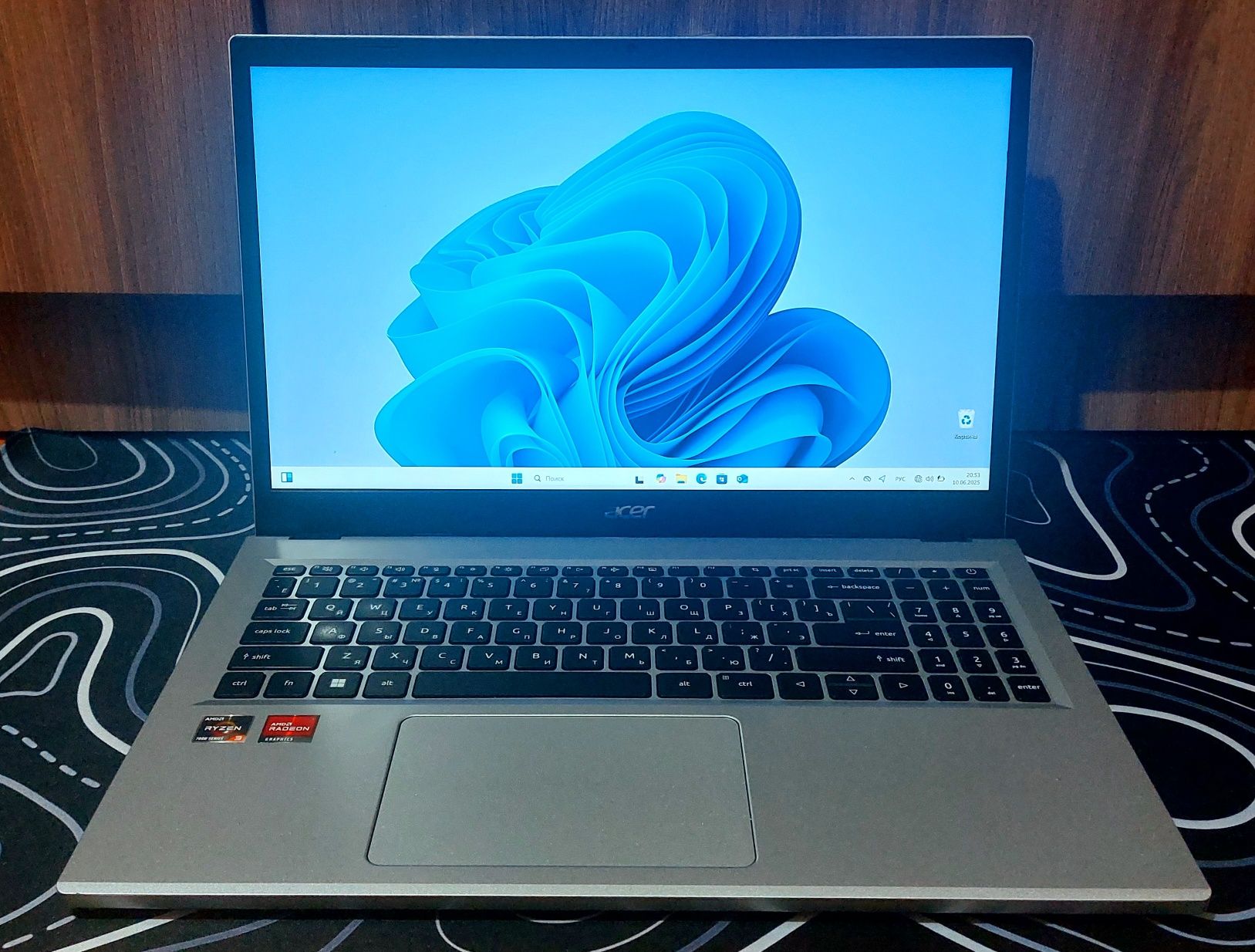 Ультрабук Aser Aspire 5 ssd512,ozu8!