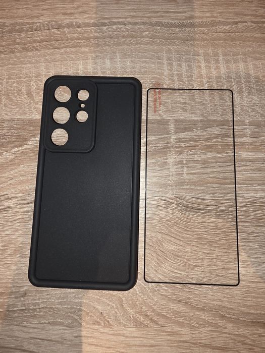 Husă+ Folie sticlă