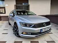 VW PASSAT 1.6 TDi/120Cp-Euro.6|2016|NaVigaTie 4k|DisTroniK|PROPRIETAR