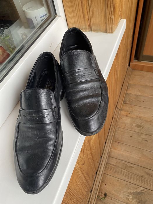 Продам мужские туфли