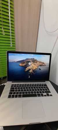 Apple MacBook Pro 15 дюймов ( Астана, Женис 24,) лот 315868