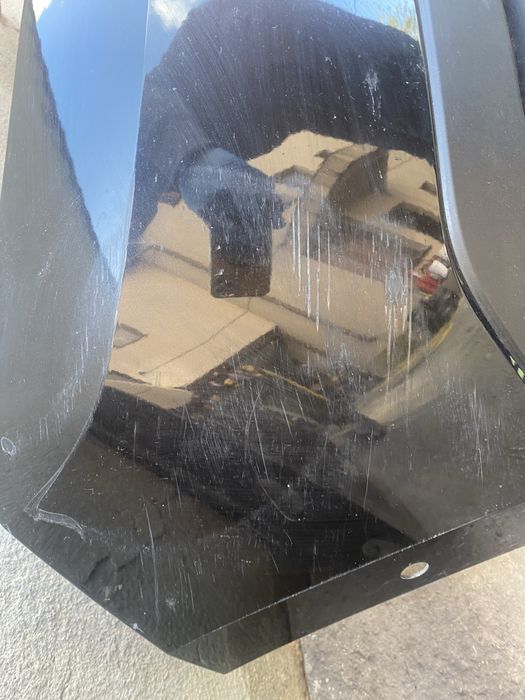 Bara fata Dacia Duster an 2018-2024