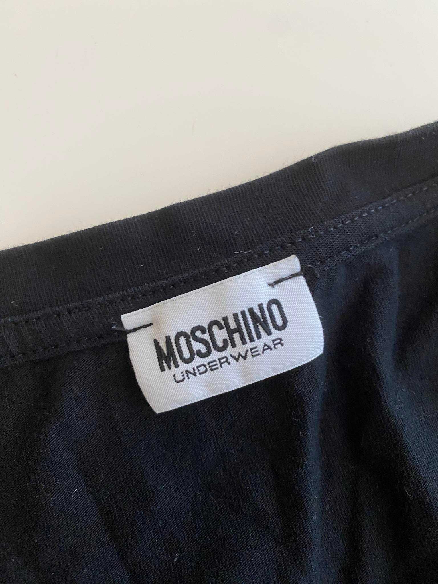 Мъжка тениска MOSCHINO