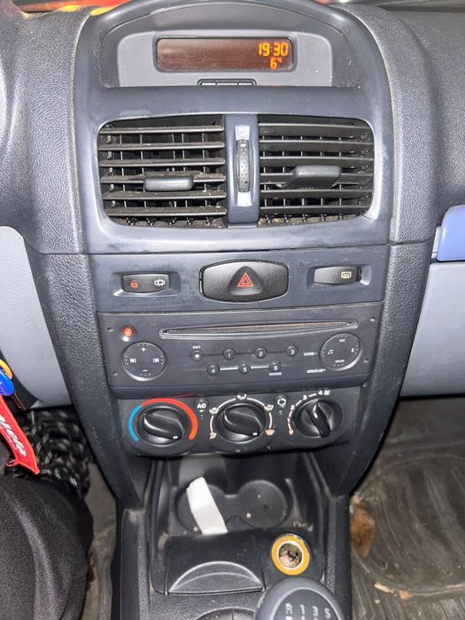 Vand Renualt Symbol 2007 1.5dci