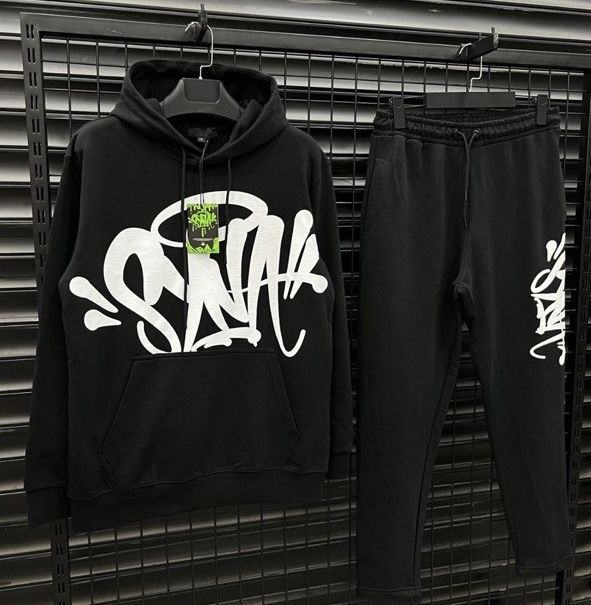 Essentials Fear Of God / Denim Tears / Syna World Мъжки Екипи Trapstar