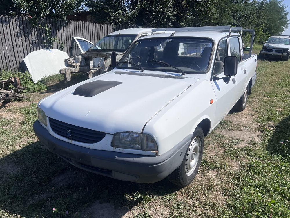 Vand elemente caroserie Dacia Papuc 5 locuri 66.000 km goala