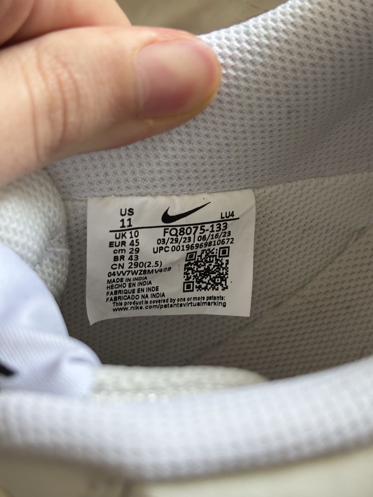 Обувки Nike Court Vision LO