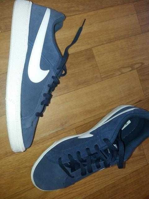 Кеды Nike Court Royale Suede