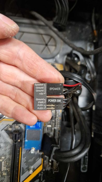 Дънна Платка Asus TUF Z370 - Plus Gaming II