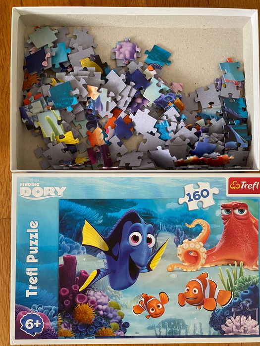 Детски дървени играчки GOKI,  Руммикуб пъзел други