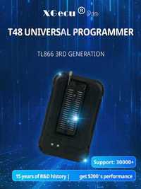 Programator universal XGecu T48 TL866-3G