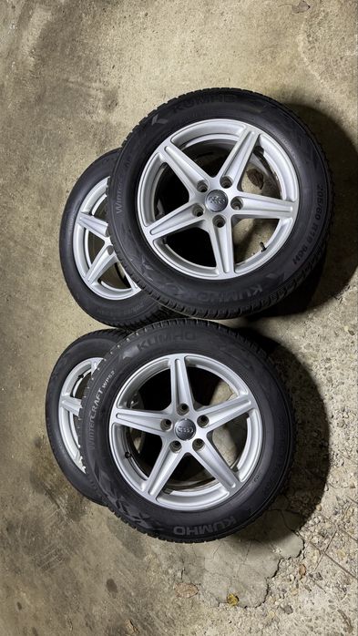 Vand Jante 5x112 Audi / Skoda / VW / Mercedes - Iarna NOI