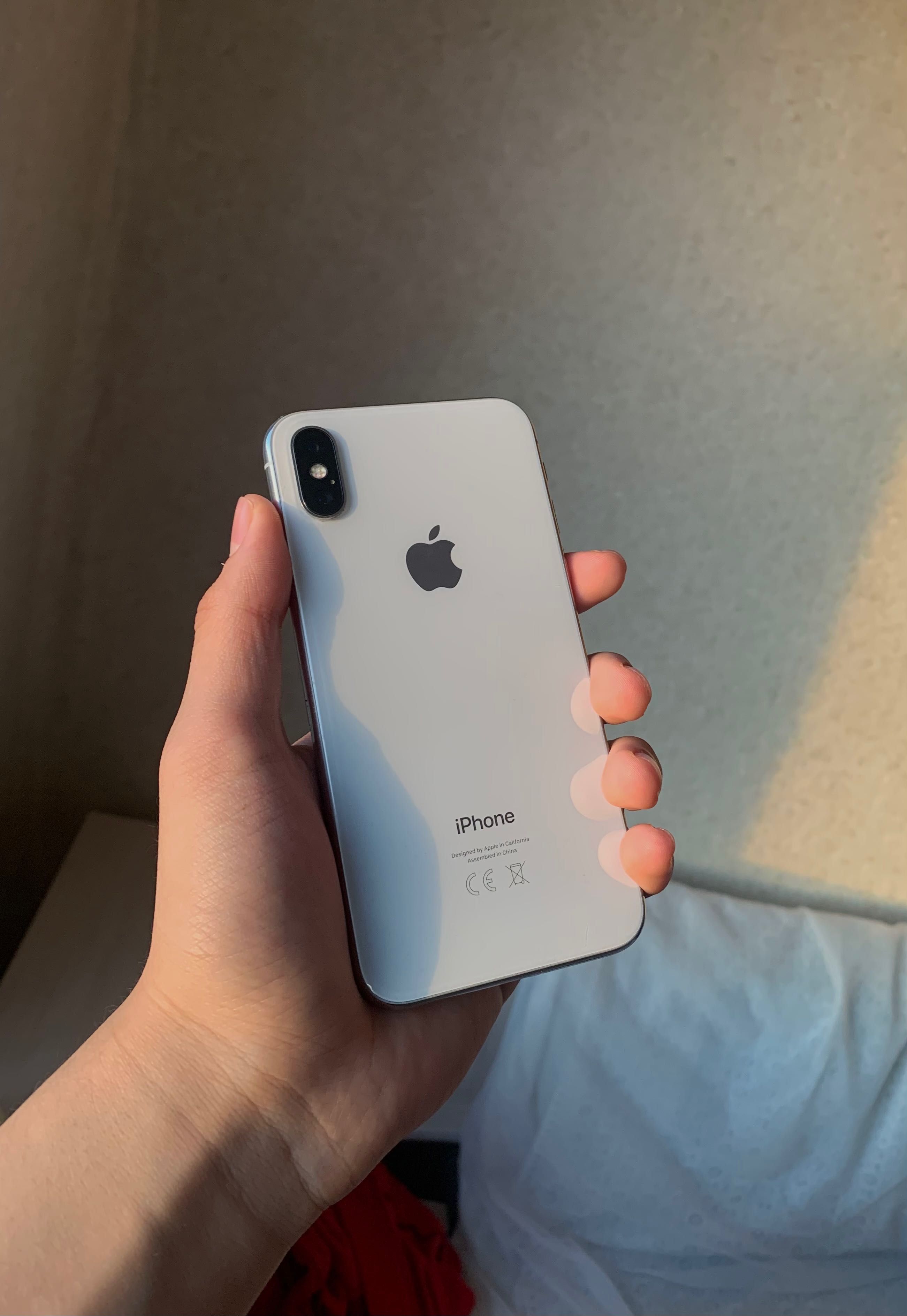 iPhone X/Айфон Х В Идеале