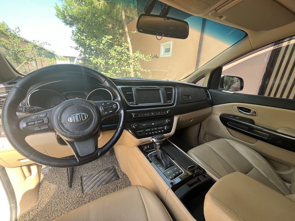 Kia karnival 2019