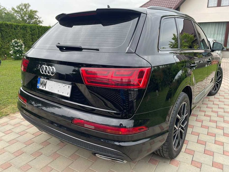 Audi Q7 3.0 quattro
