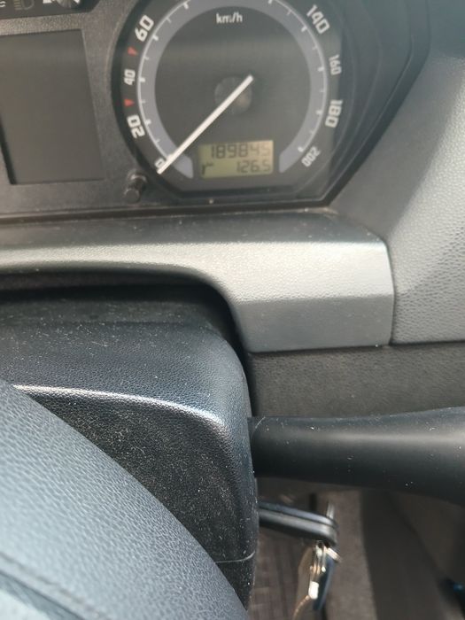 Vand Skoda Fabia